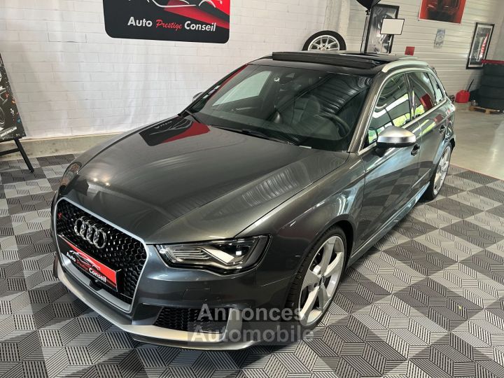 Audi RS3 25 TFSI 367 Quattro S tronic 7 - 4