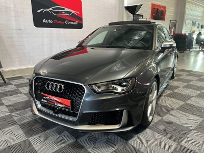 Audi RS3 25 TFSI 367 Quattro S tronic 7   - 5