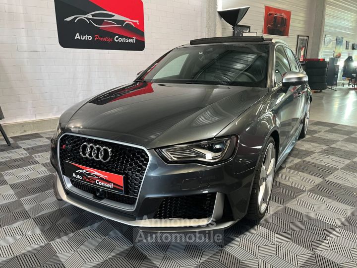 Audi RS3 25 TFSI 367 Quattro S tronic 7 - 5