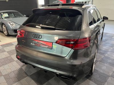 Audi RS3 25 TFSI 367 Quattro S tronic 7   - 11