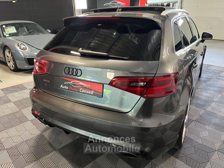 Audi RS3 25 TFSI 367 Quattro S tronic 7 - 11
