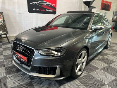 Audi RS3 25 TFSI 367 Quattro S tronic 7   - 2