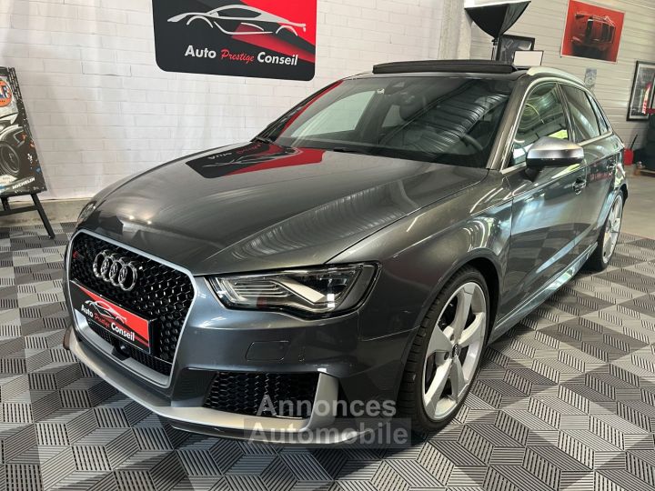 Audi RS3 25 TFSI 367 Quattro S tronic 7 - 2