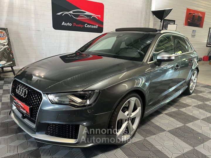 Audi RS3 25 TFSI 367 Quattro S tronic 7 - 1