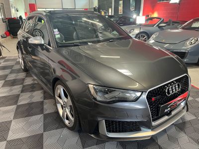 Audi RS3 25 TFSI 367 Quattro S tronic 7   - 7