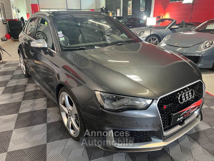Audi RS3 25 TFSI 367 Quattro S tronic 7 - 7
