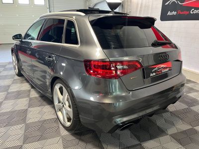 Audi RS3 25 TFSI 367 Quattro S tronic 7   - 10