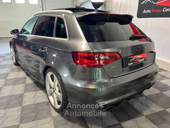 Audi RS3 25 TFSI 367 Quattro S tronic 7 - 10