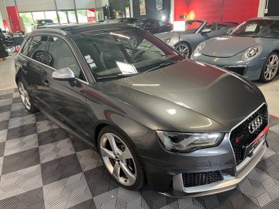 Audi RS3 25 TFSI 367 Quattro S tronic 7   - 6