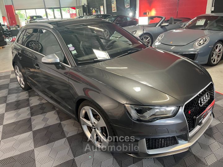Audi RS3 25 TFSI 367 Quattro S tronic 7 - 6
