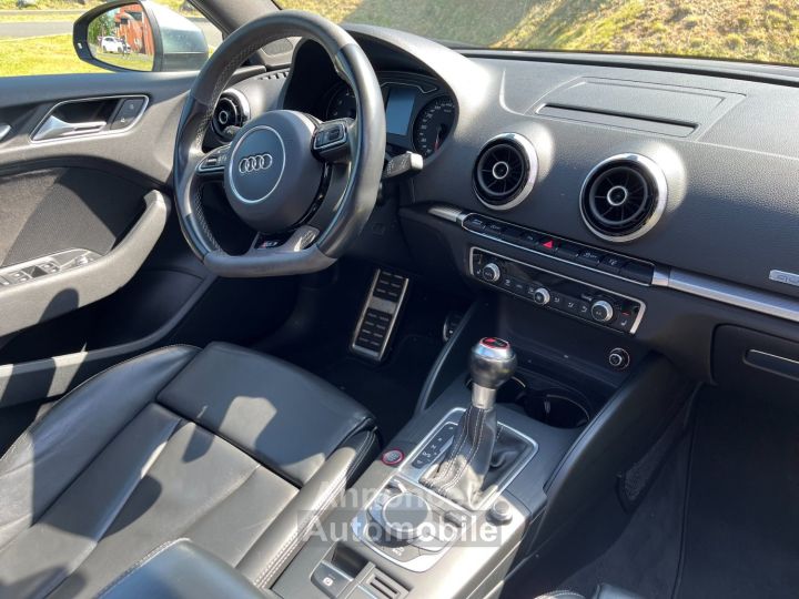 Audi RS3 25 TFSI 367 Quattro S tronic 7 - 15