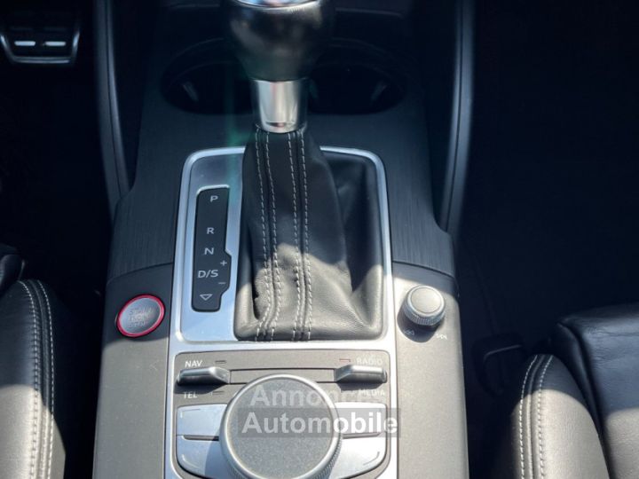 Audi RS3 25 TFSI 367 Quattro S tronic 7 - 25