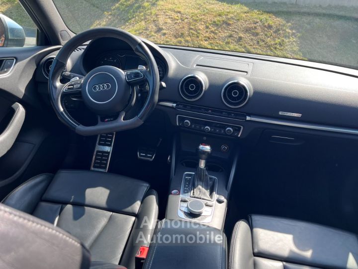 Audi RS3 25 TFSI 367 Quattro S tronic 7 - 17