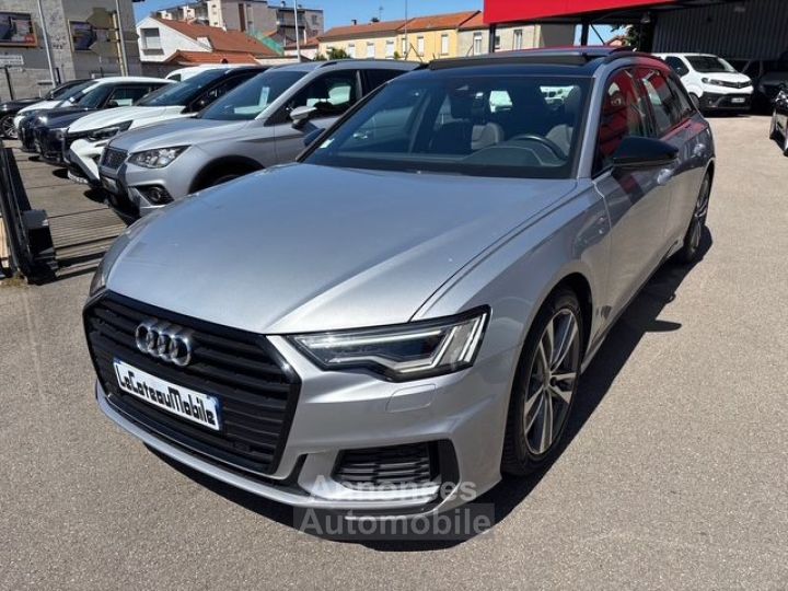 Audi A6 Avant 20 40-TDI -204 cv S LINE HYBRID QUATTRO - 1