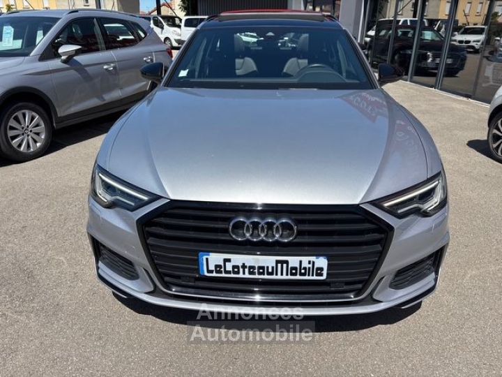 Audi A6 Avant 20 40-TDI -204 cv S LINE HYBRID QUATTRO - 2
