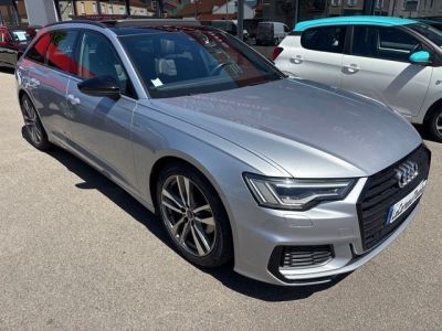 Audi A6 Avant 20 40-TDI -204 cv S LINE HYBRID QUATTRO   - 3