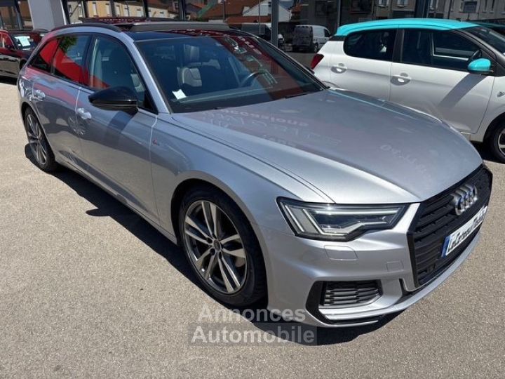 Audi A6 Avant 20 40-TDI -204 cv S LINE HYBRID QUATTRO - 3