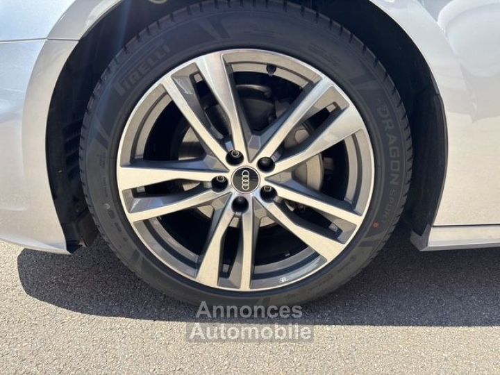 Audi A6 Avant 20 40-TDI -204 cv S LINE HYBRID QUATTRO - 7