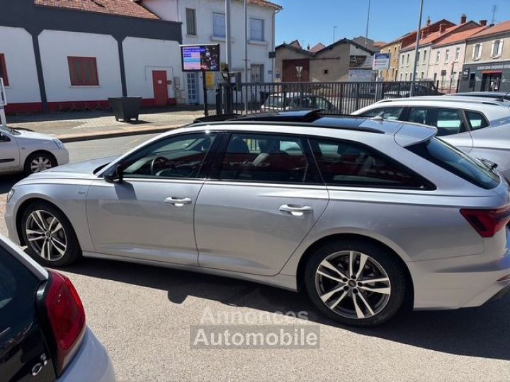 Audi A6 Avant 20 40-TDI -204 cv S LINE HYBRID QUATTRO - 9