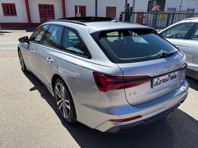Audi A6 Avant 20 40-TDI -204 cv S LINE HYBRID QUATTRO   - 10