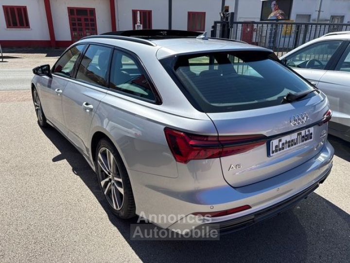 Audi A6 Avant 20 40-TDI -204 cv S LINE HYBRID QUATTRO - 10