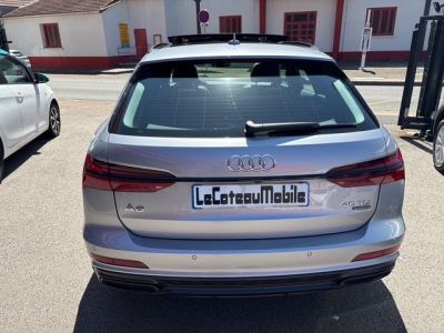 Audi A6 Avant 20 40-TDI -204 cv S LINE HYBRID QUATTRO   - 11