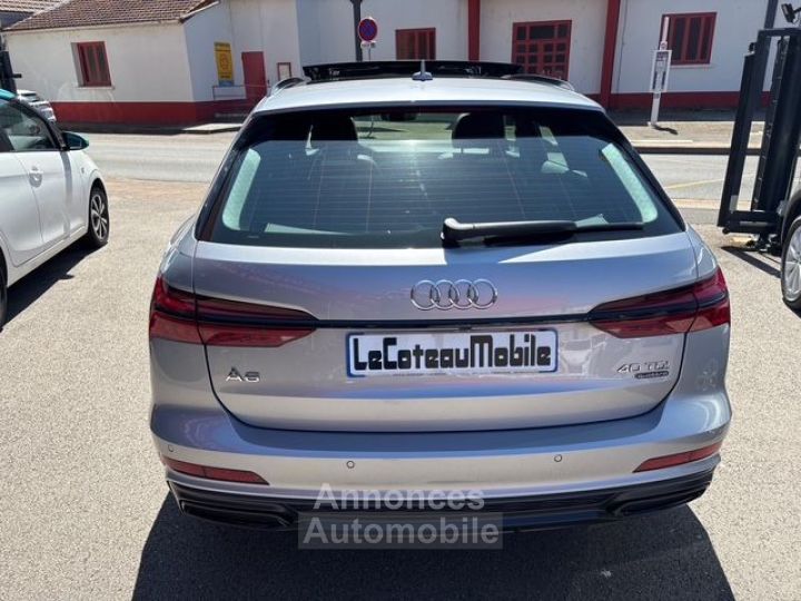 Audi A6 Avant 20 40-TDI -204 cv S LINE HYBRID QUATTRO - 11