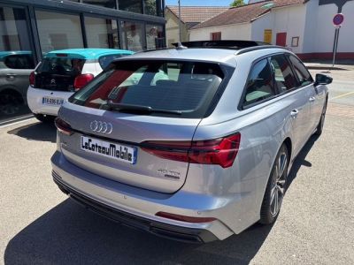 Audi A6 Avant 20 40-TDI -204 cv S LINE HYBRID QUATTRO   - 12