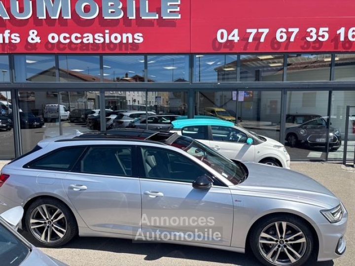 Audi A6 Avant 20 40-TDI -204 cv S LINE HYBRID QUATTRO - 13