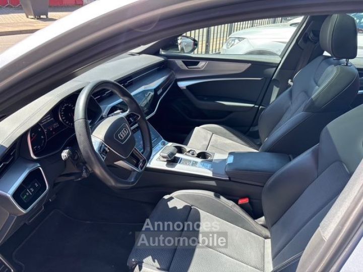 Audi A6 Avant 20 40-TDI -204 cv S LINE HYBRID QUATTRO - 14