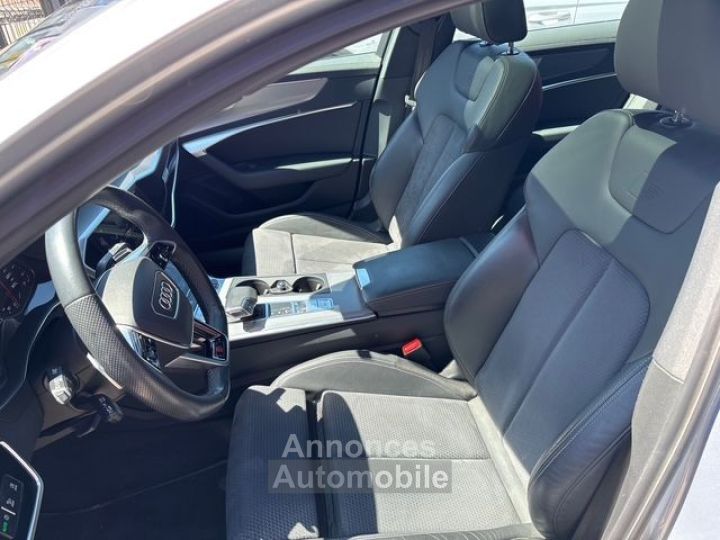 Audi A6 Avant 20 40-TDI -204 cv S LINE HYBRID QUATTRO - 15