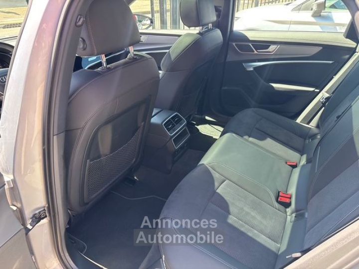 Audi A6 Avant 20 40-TDI -204 cv S LINE HYBRID QUATTRO - 16