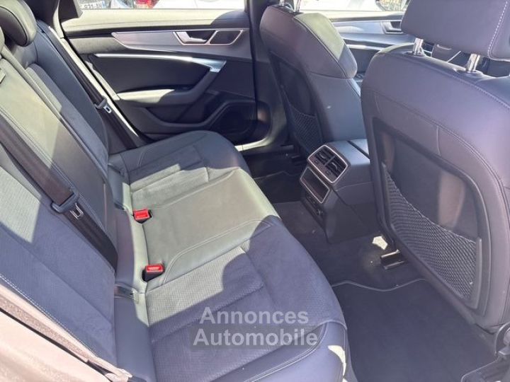 Audi A6 Avant 20 40-TDI -204 cv S LINE HYBRID QUATTRO - 20