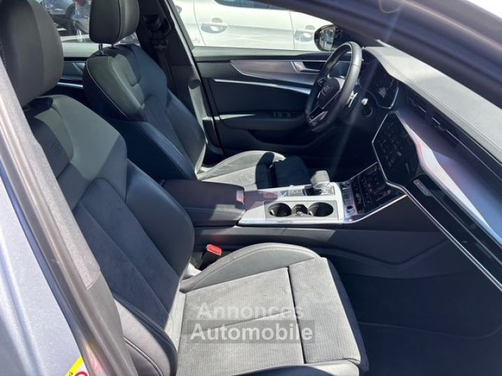 Audi A6 Avant 20 40-TDI -204 cv S LINE HYBRID QUATTRO - 21
