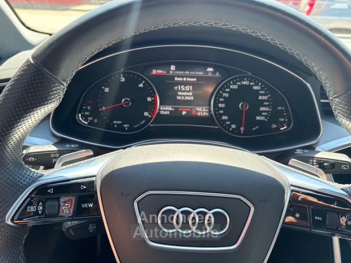 Audi A6 Avant 20 40-TDI -204 cv S LINE HYBRID QUATTRO - 23