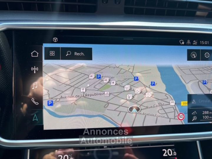 Audi A6 Avant 20 40-TDI -204 cv S LINE HYBRID QUATTRO - 27