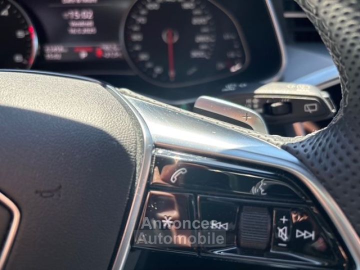 Audi A6 Avant 20 40-TDI -204 cv S LINE HYBRID QUATTRO - 28