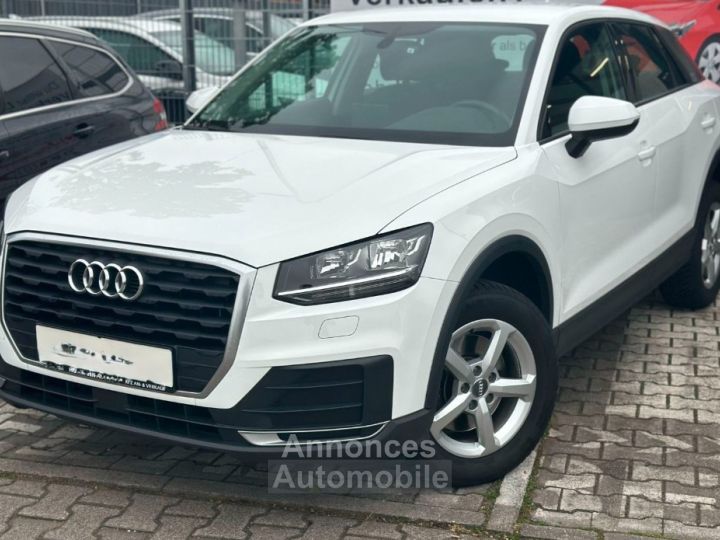 Audi Q2 14 TFSI 150 BUSINESS LINE S TRONIC *GARANTIE 12 MOIS* - 1