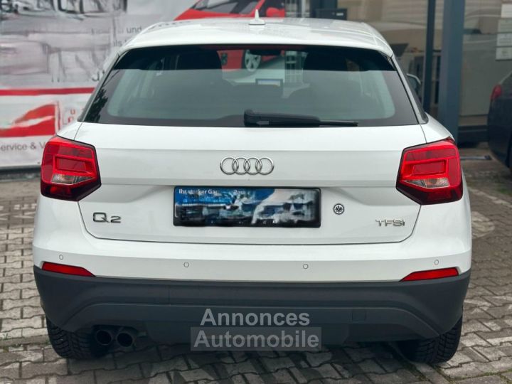 Audi Q2 14 TFSI 150 BUSINESS LINE S TRONIC *GARANTIE 12 MOIS* - 5