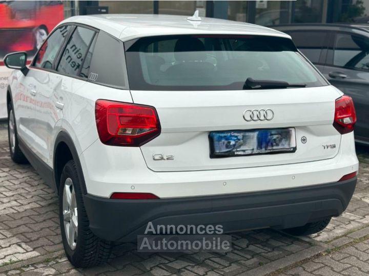 Audi Q2 14 TFSI 150 BUSINESS LINE S TRONIC *GARANTIE 12 MOIS* - 6