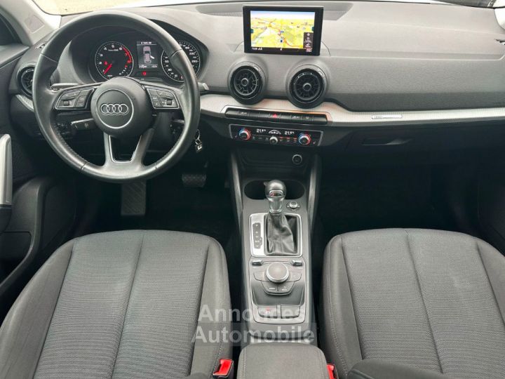 Audi Q2 14 TFSI 150 BUSINESS LINE S TRONIC *GARANTIE 12 MOIS* - 7
