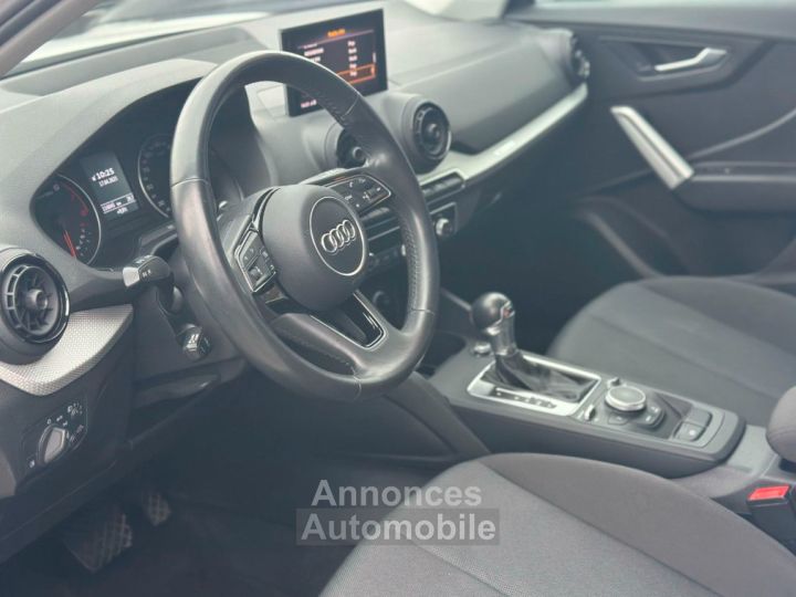 Audi Q2 14 TFSI 150 BUSINESS LINE S TRONIC *GARANTIE 12 MOIS* - 8