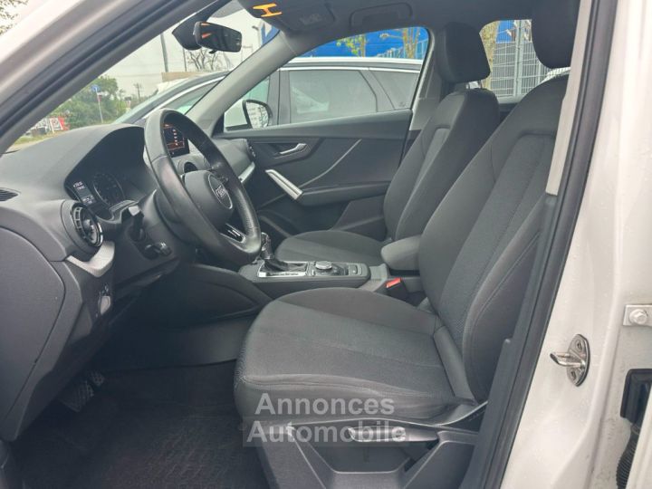 Audi Q2 14 TFSI 150 BUSINESS LINE S TRONIC *GARANTIE 12 MOIS* - 10