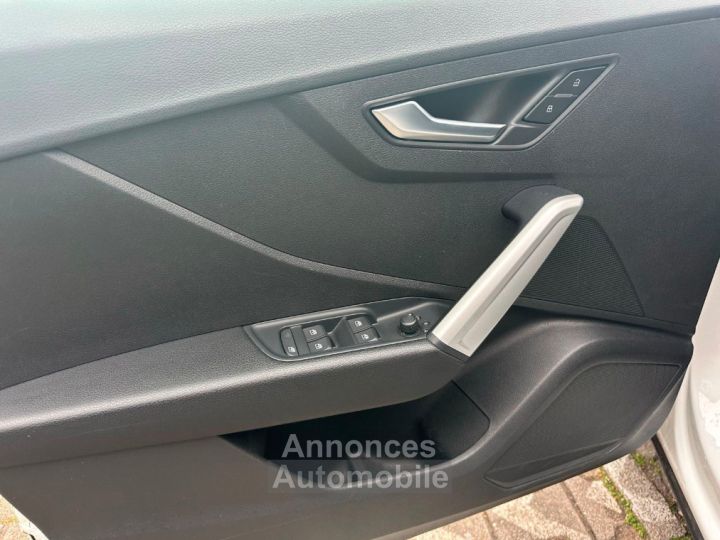 Audi Q2 14 TFSI 150 BUSINESS LINE S TRONIC *GARANTIE 12 MOIS* - 11