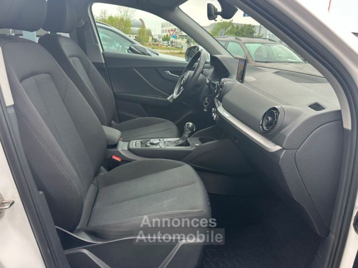 Audi Q2 14 TFSI 150 BUSINESS LINE S TRONIC *GARANTIE 12 MOIS* - 14