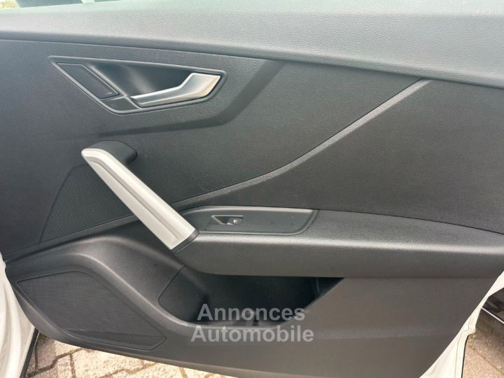 Audi Q2 14 TFSI 150 BUSINESS LINE S TRONIC *GARANTIE 12 MOIS* - 15