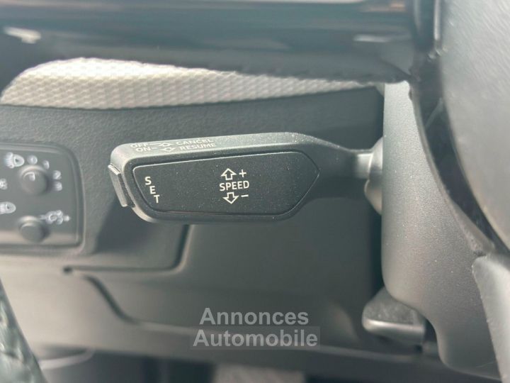 Audi Q2 14 TFSI 150 BUSINESS LINE S TRONIC *GARANTIE 12 MOIS* - 16