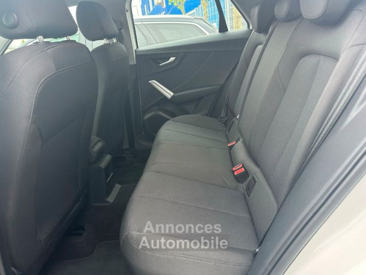 Audi Q2 14 TFSI 150 BUSINESS LINE S TRONIC *GARANTIE 12 MOIS* - 17