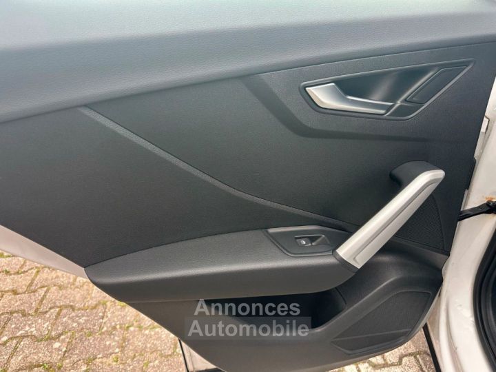 Audi Q2 14 TFSI 150 BUSINESS LINE S TRONIC *GARANTIE 12 MOIS* - 18