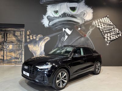 Audi Q8 50 TDI quattro Avus Extended Toit Ouvrant Led ambiance   - 39